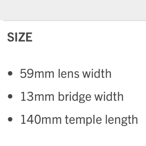 Saint Laurent YSL Monogram 59 mm Aviator sunglasses - Picture 15 of 15